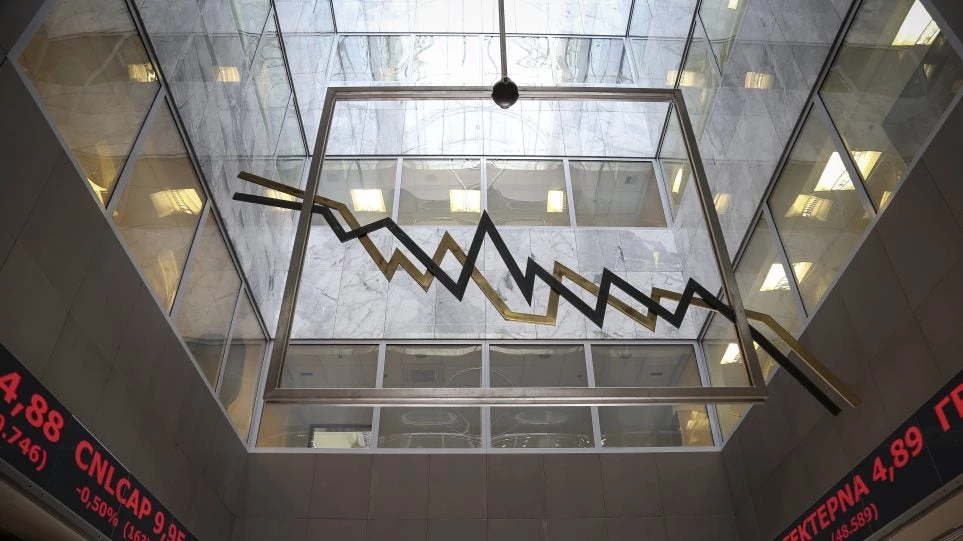 Χρηματιστήριο: Πτώση 1,18% ελέω Κοτζιά